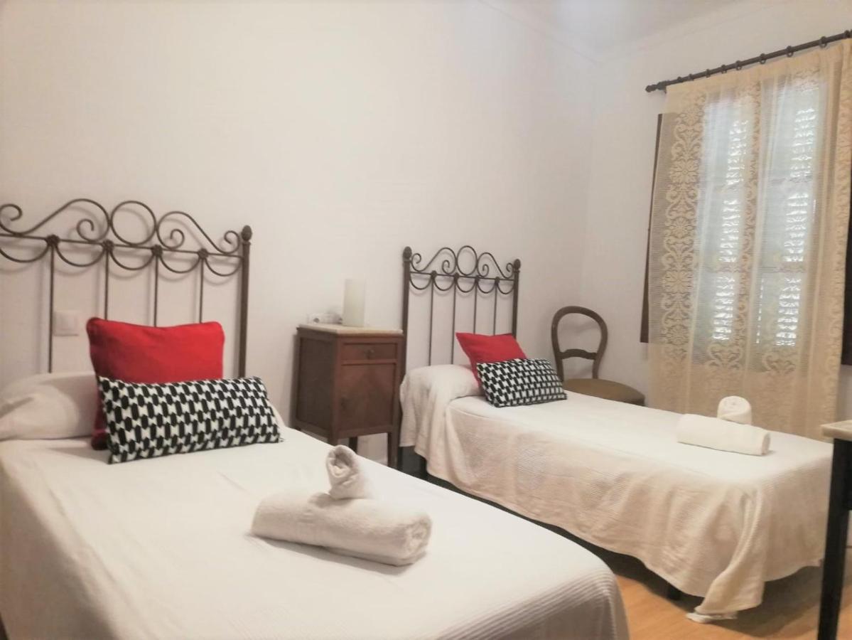 Son Massanet Con Piscina Y Fantasticas Vistas Villa Campanet Kültér fotó