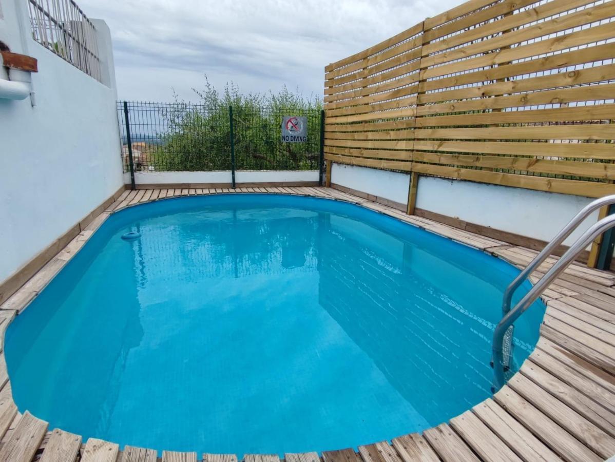 Son Massanet Con Piscina Y Fantasticas Vistas Villa Campanet Kültér fotó
