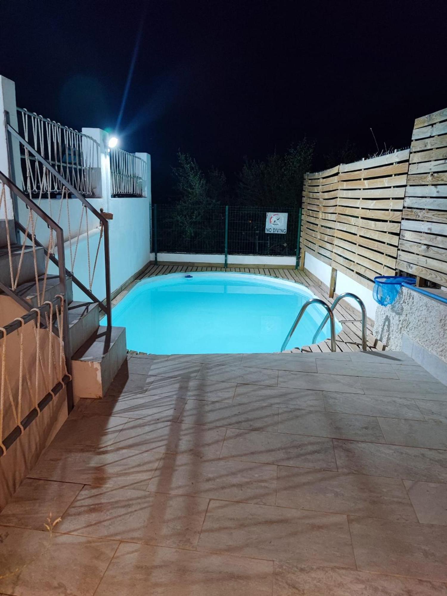 Son Massanet Con Piscina Y Fantasticas Vistas Villa Campanet Kültér fotó