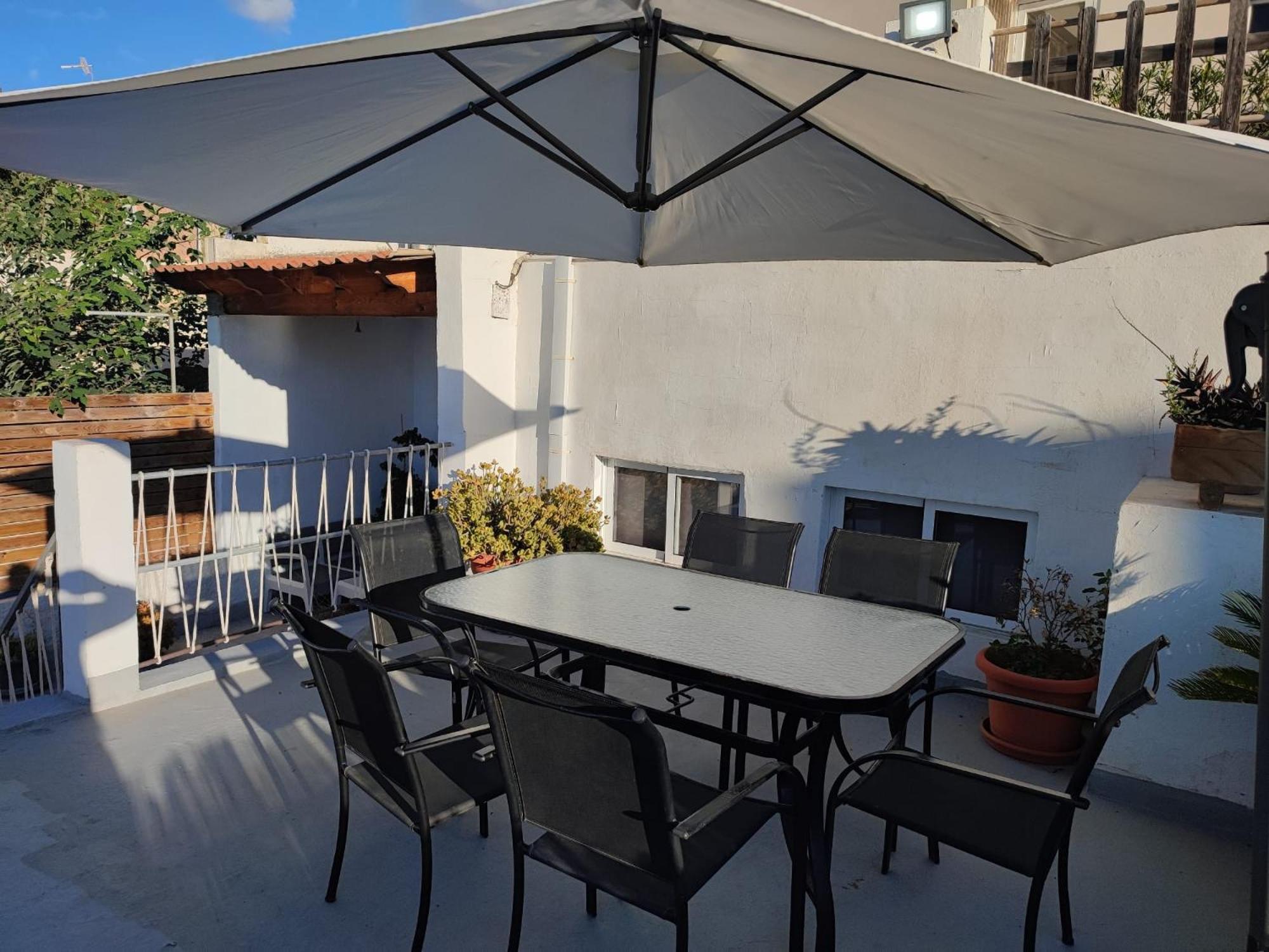Son Massanet Con Piscina Y Fantasticas Vistas Villa Campanet Kültér fotó