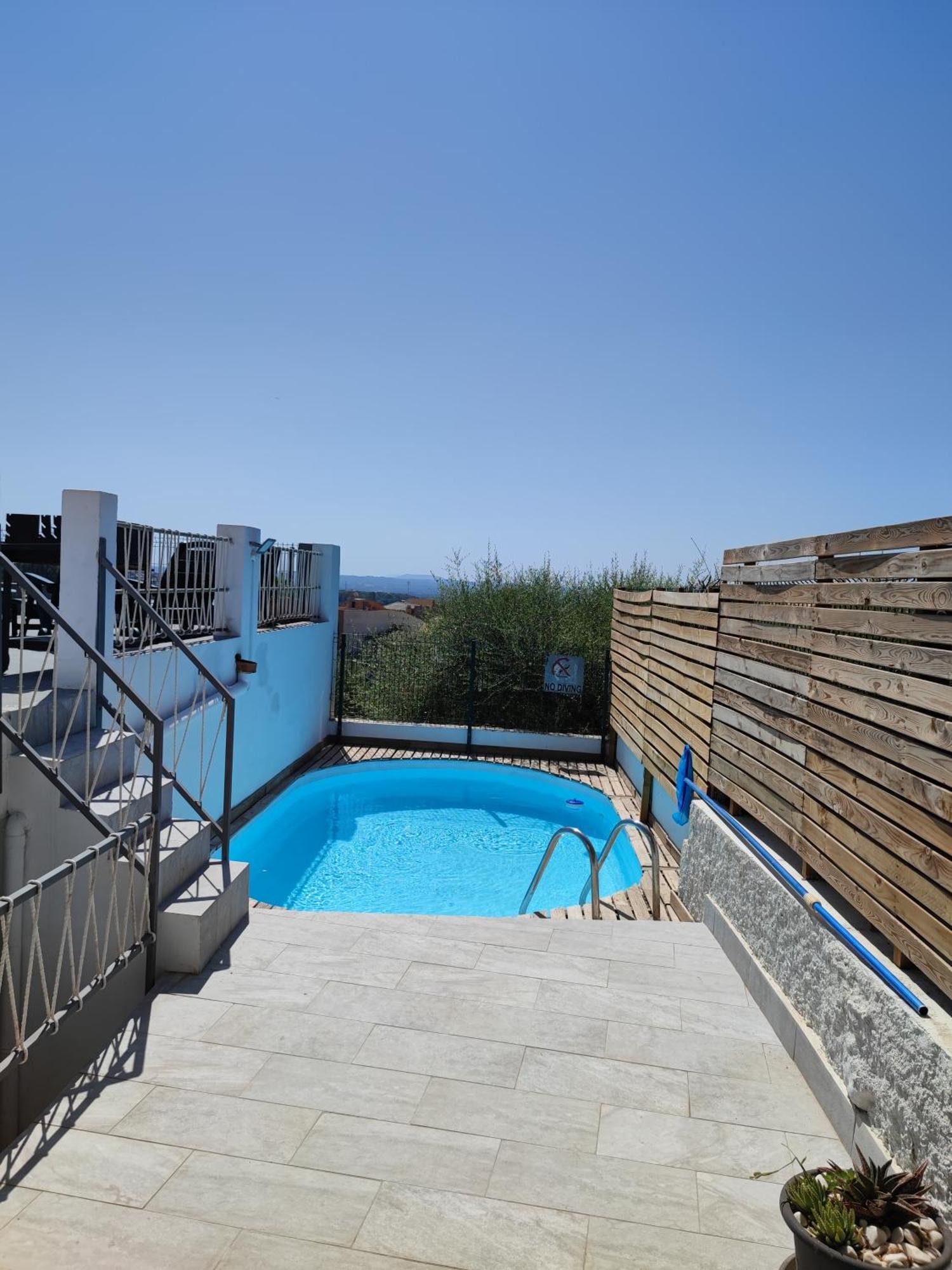 Son Massanet Con Piscina Y Fantasticas Vistas Villa Campanet Kültér fotó