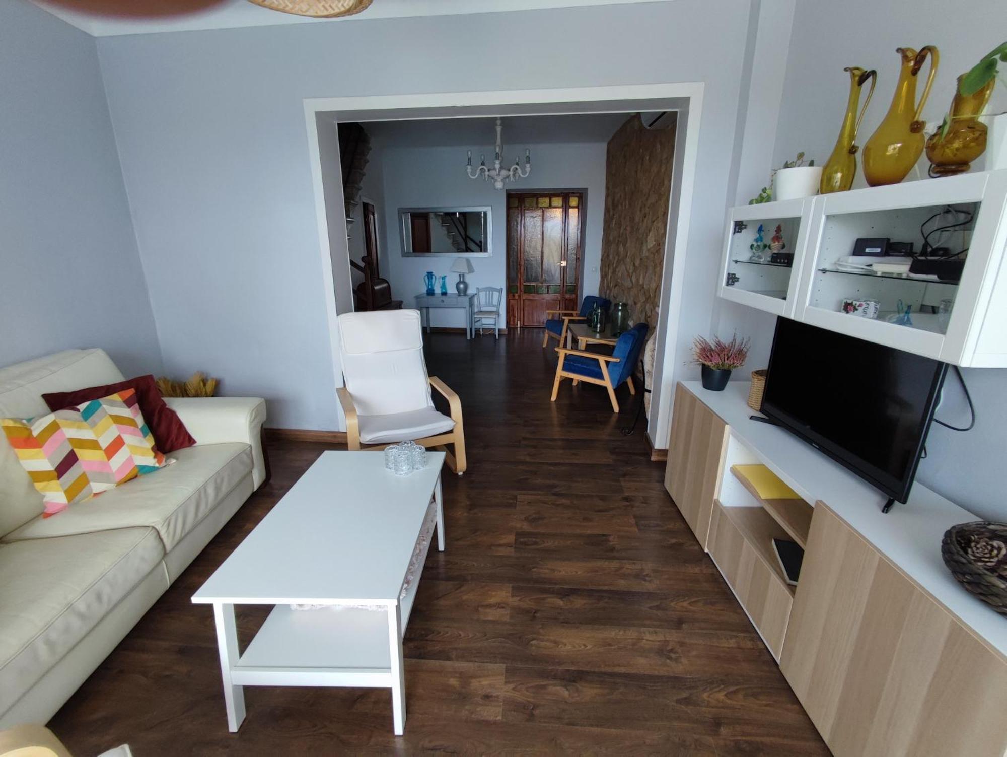 Son Massanet Con Piscina Y Fantasticas Vistas Villa Campanet Kültér fotó